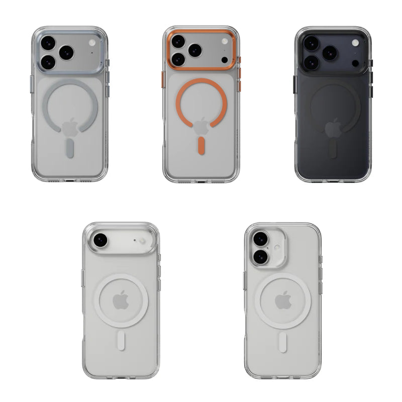 SwitchEasy LenStand M Protective Case for iPhone 17 Series