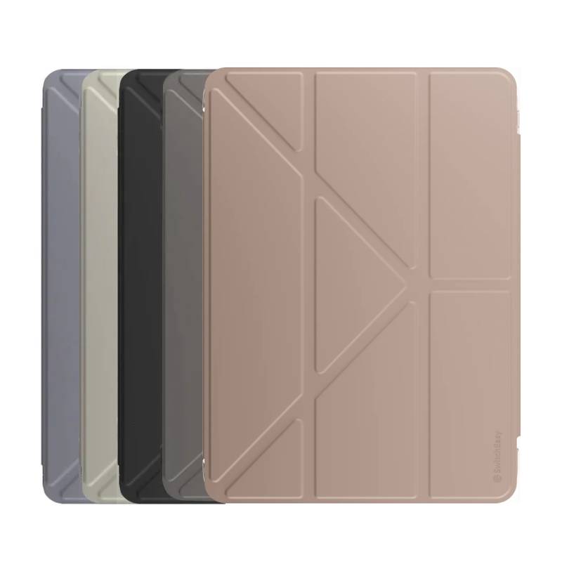 SwitchEasy Origami Nude Case for M3 & M2 Air 11"/ M2 Pro 11"/ Air 4/ Air 5 - XtraSure | Apple Authorized Reseller in Myanmar