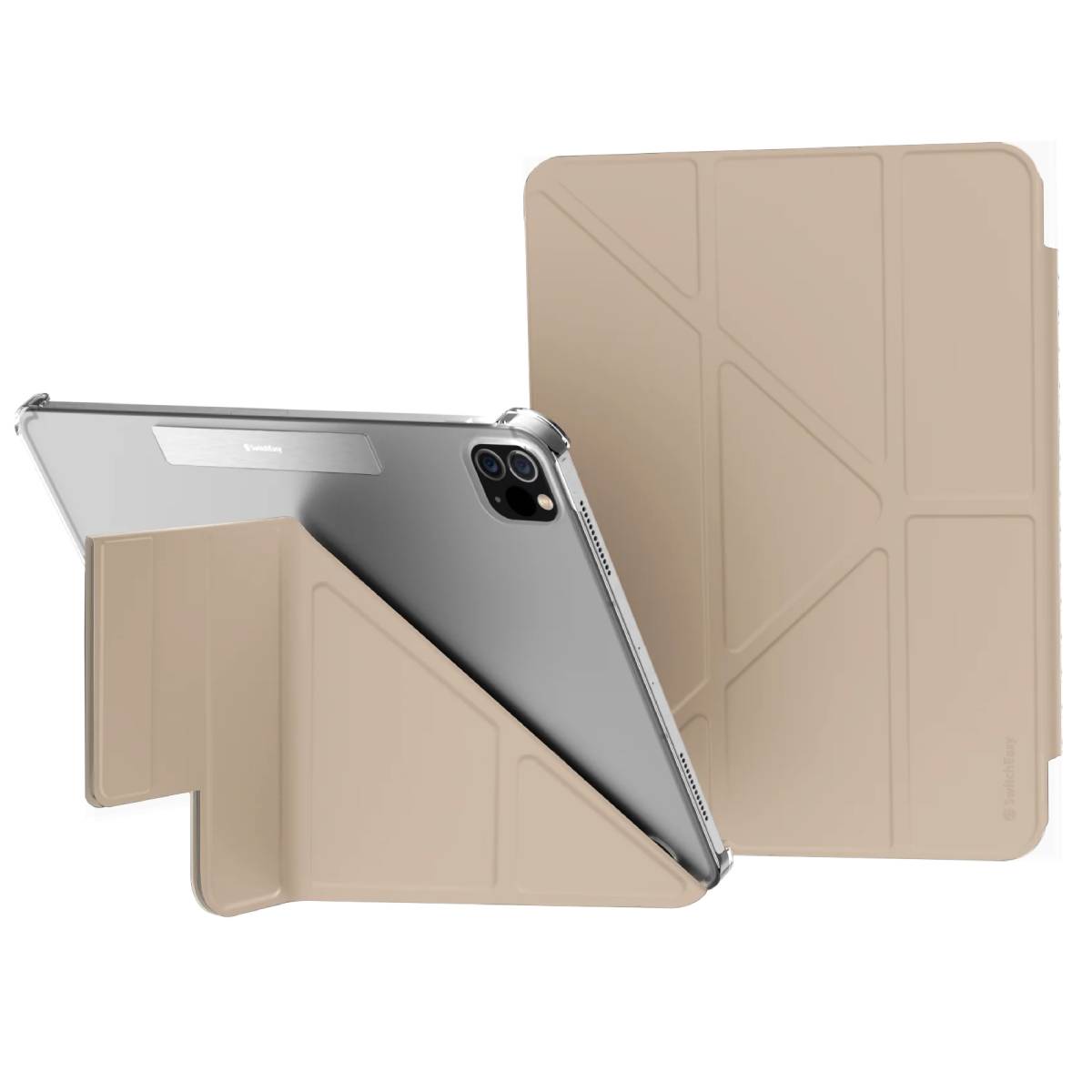SwitchEasy Origami Nude Case for M3 & M2 Air 11"/ M2 Pro 11"/ Air 4/ Air 5 - XtraSure | Apple Authorized Reseller in Myanmar