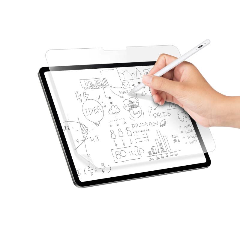 SwitchEasy PaperLike Screen Protector For M3/M2 iPad Air 11" - XtraSure | Apple Authorized Reseller in Myanmar