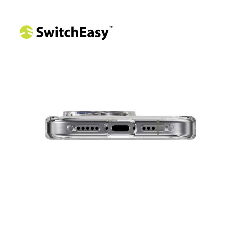 SwitchEasy Style M Pattern Shockproof Case for iPhone 16 Series - XtraSure | Apple Authorized Reseller in Myanmar
