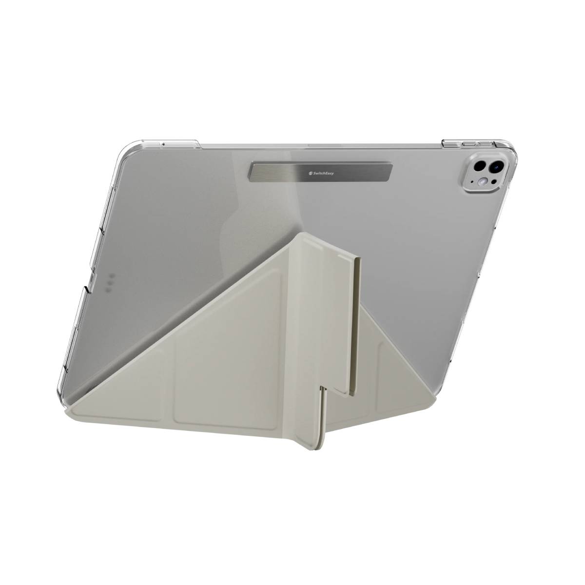 SwitchEasy Origami Nude Case for M3 & M2 Air 13"/ M2 Pro 12.9" - XtraSure | Apple Authorized Reseller in Myanmar