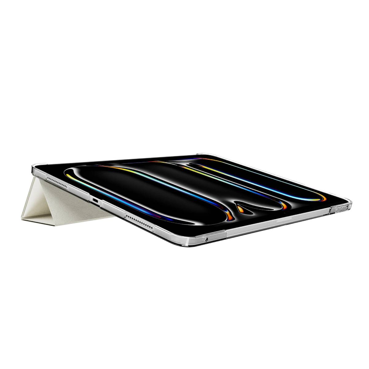 SwitchEasy Origami Nude Case for M3 & M2 Air 13"/ M2 Pro 12.9" - XtraSure | Apple Authorized Reseller in Myanmar