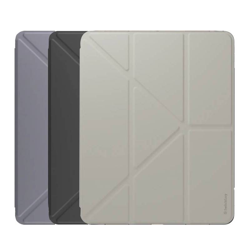SwitchEasy Origami Nude Case for M3 & M2 Air 13"/ M2 Pro 12.9" - XtraSure | Apple Authorized Reseller in Myanmar