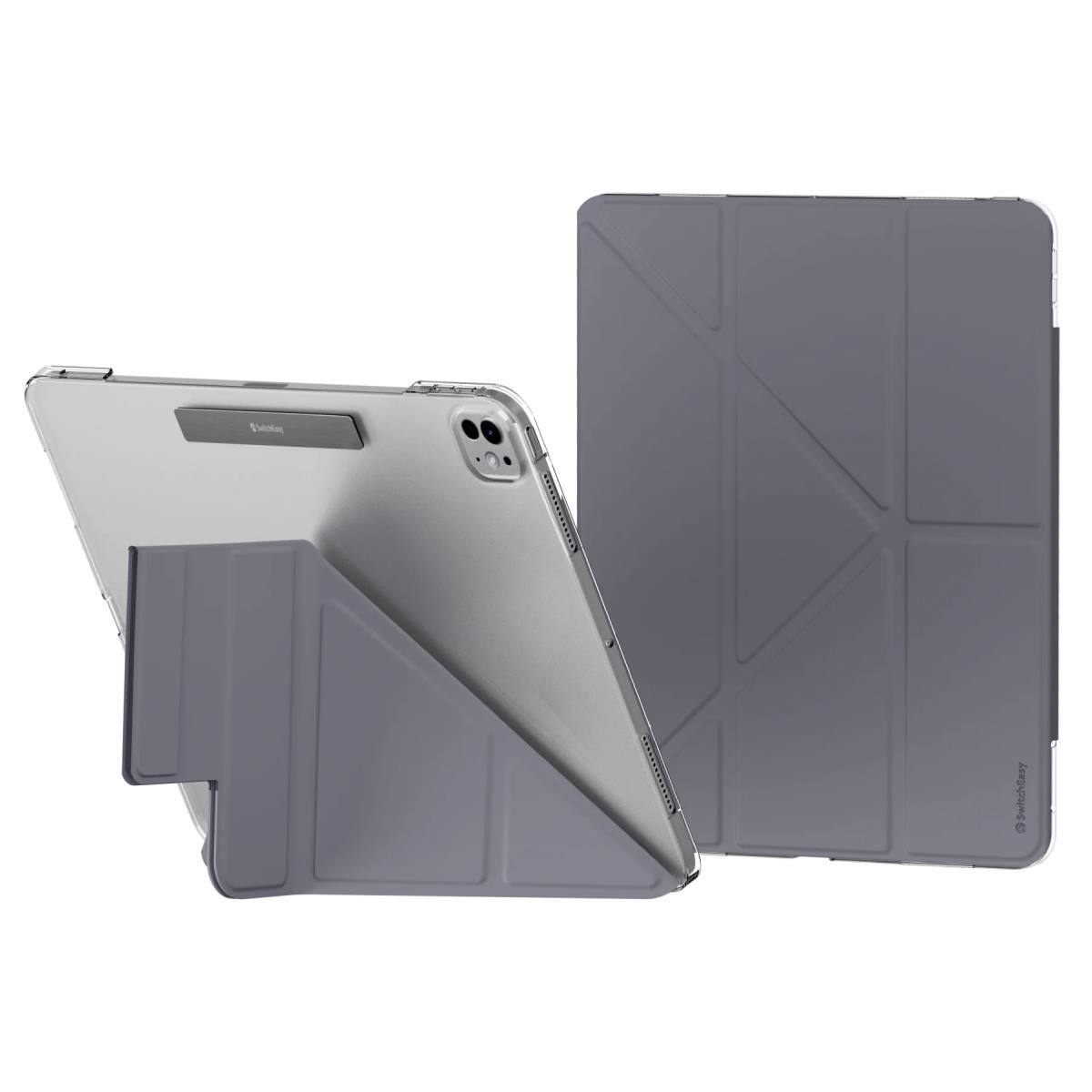 SwitchEasy iPad Origami Nude Case for M4 iPad Pro 13" (2024) - XtraSure | Apple Authorized Reseller in Myanmar