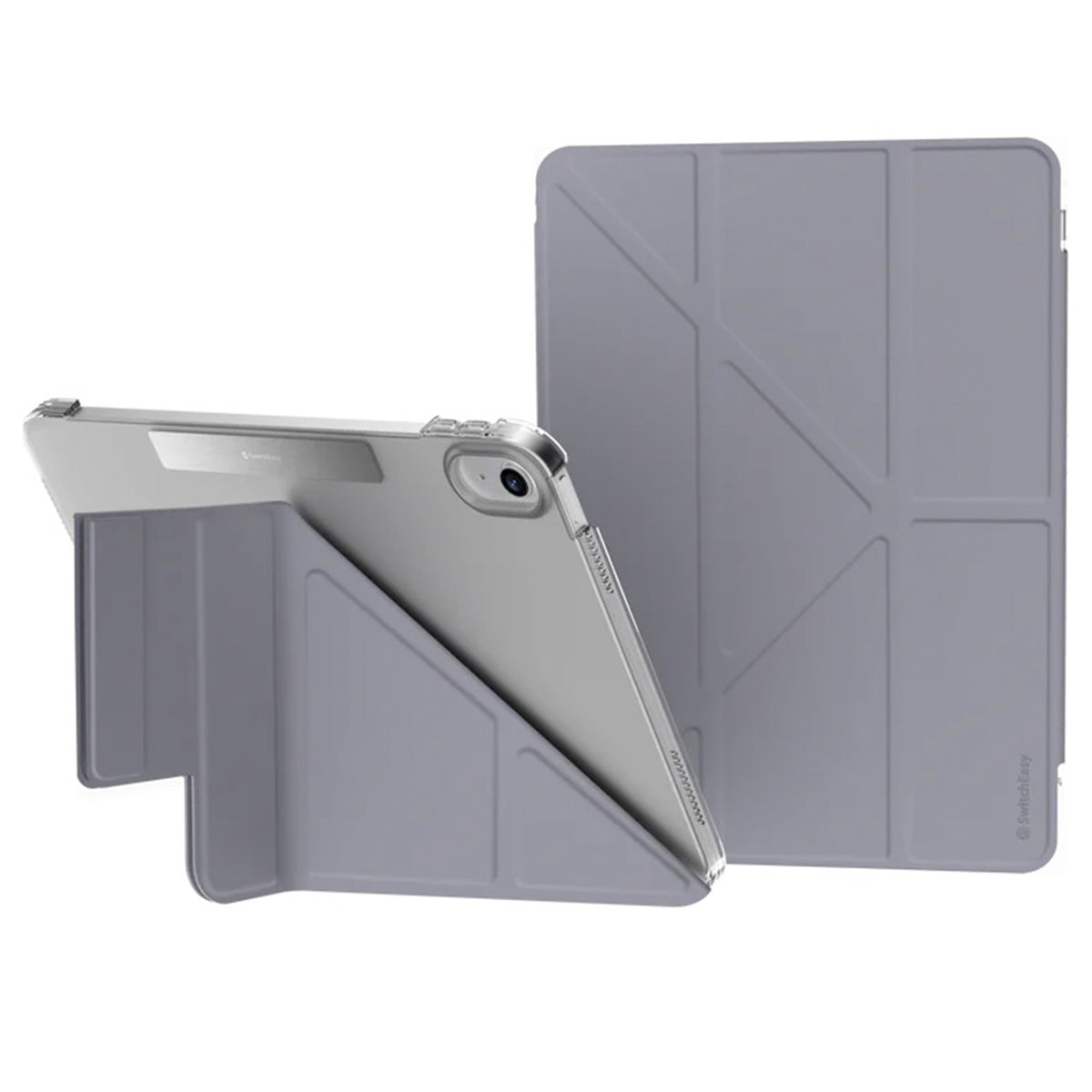 SwitchEasy iPad Origami Nude Case for iPad 11"(A16)/10th Gen