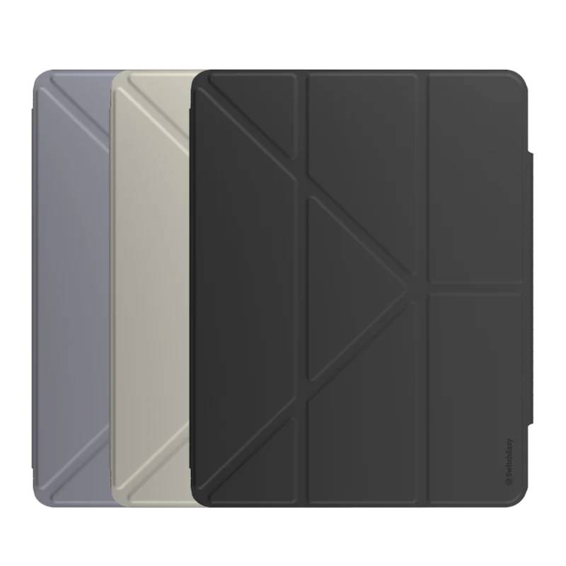 SwitchEasy iPad Origami Nude Case for mini 6/7 8.3" (2021/24)