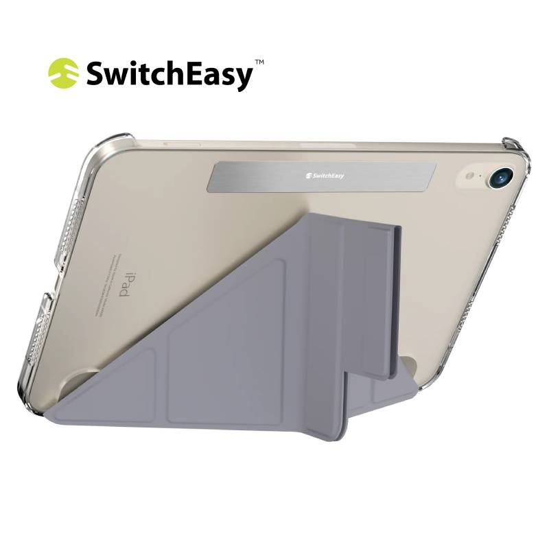 SwitchEasy iPad Origami Nude Case for mini 6/7 8.3" (2021/24)