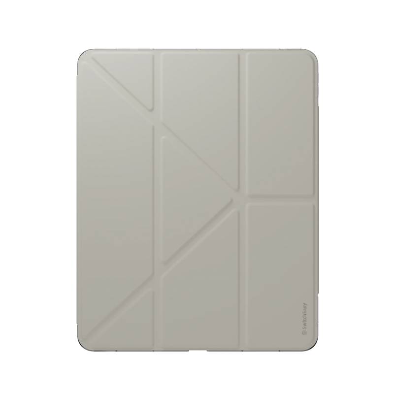 SwitchEasy iPad Origami Nude Case for mini 6/7 8.3" (2021/24)
