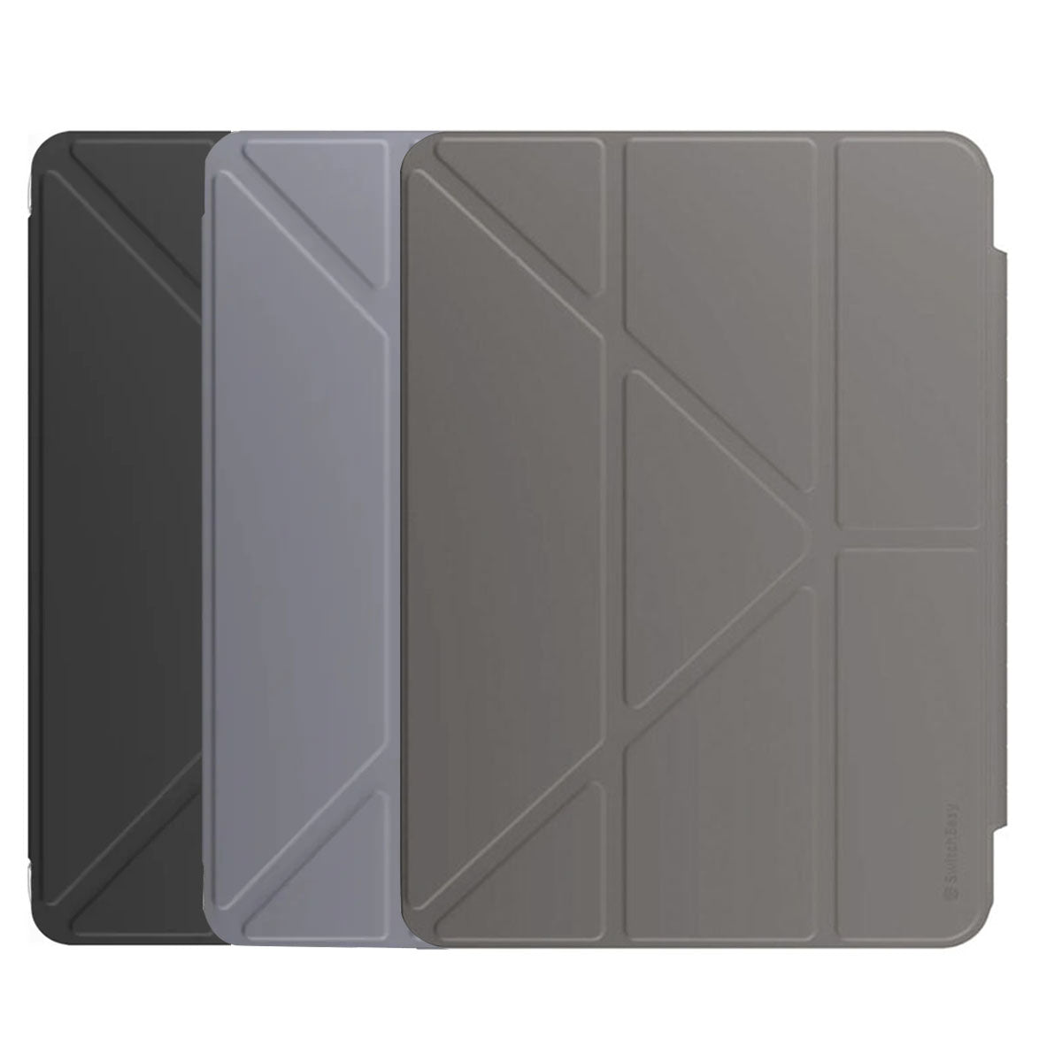 SwitchEasy iPad Origami Nude Case for iPad 11"(A16)/10th Gen