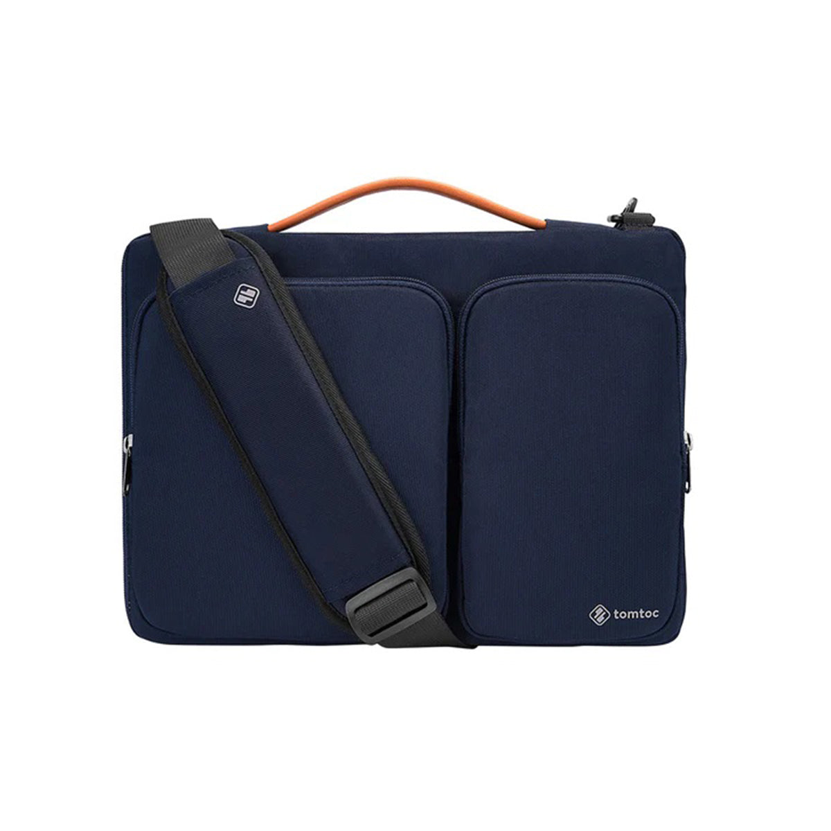 Tomtoc Defender-A42 Laptop Shoulder Bag for MacBook 13″ to 16″ - XtraSure | Apple Authorized Reseller in Myanmar
