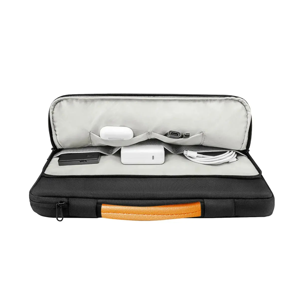 Tomtoc Defender-A14 Laptop Handbag for MacBook 12″ to 14″ - XtraSure | Apple Authorized Reseller in Myanmar