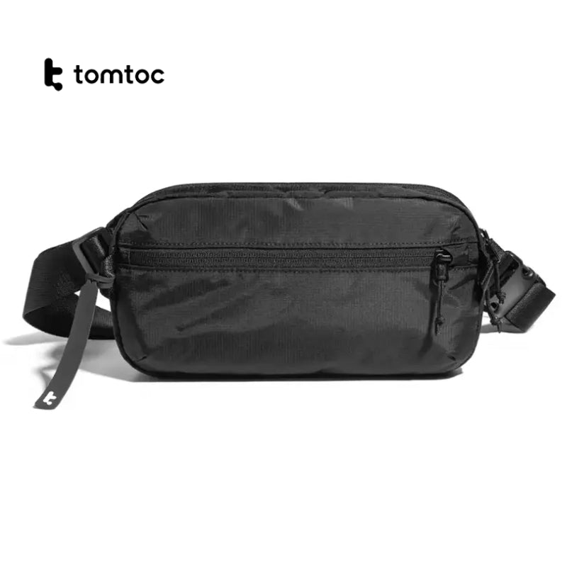Tomtoc Aviator T33 Chest Bag (3.5L) - XtraSure | Apple Authorized Reseller in Myanmar