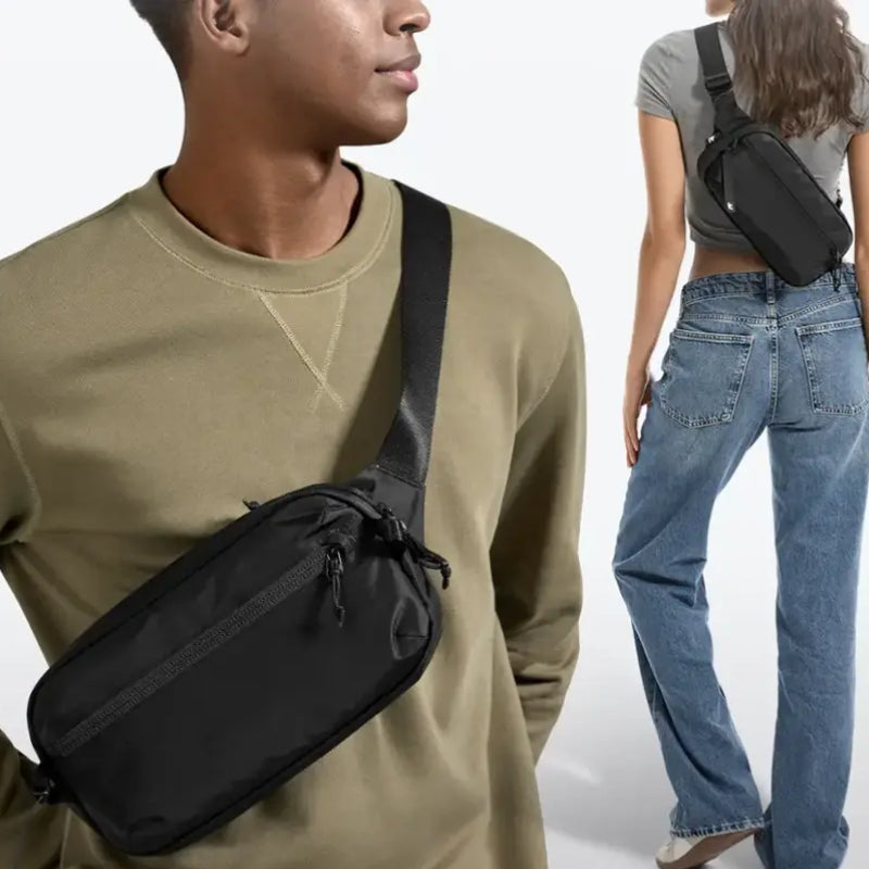 Tomtoc Aviator T33 Chest Bag (3.5L) - XtraSure | Apple Authorized Reseller in Myanmar