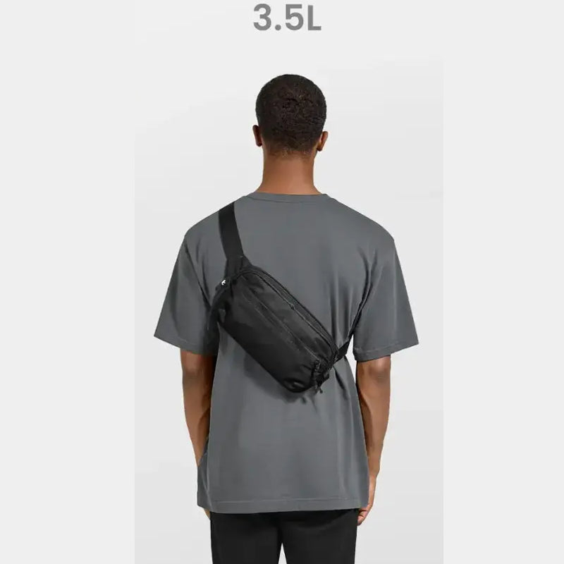 Tomtoc Aviator T33 Chest Bag (3.5L) - XtraSure | Apple Authorized Reseller in Myanmar