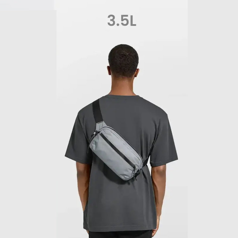 Tomtoc Aviator T33 Chest Bag (3.5L) - XtraSure | Apple Authorized Reseller in Myanmar