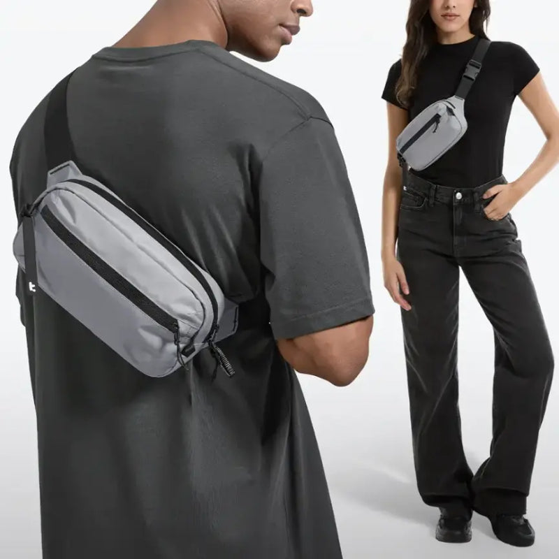Tomtoc Aviator T33 Chest Bag (3.5L) - XtraSure | Apple Authorized Reseller in Myanmar