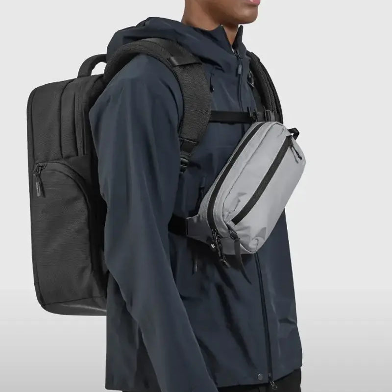 Tomtoc Aviator T33 Chest Bag (3.5L) - XtraSure | Apple Authorized Reseller in Myanmar