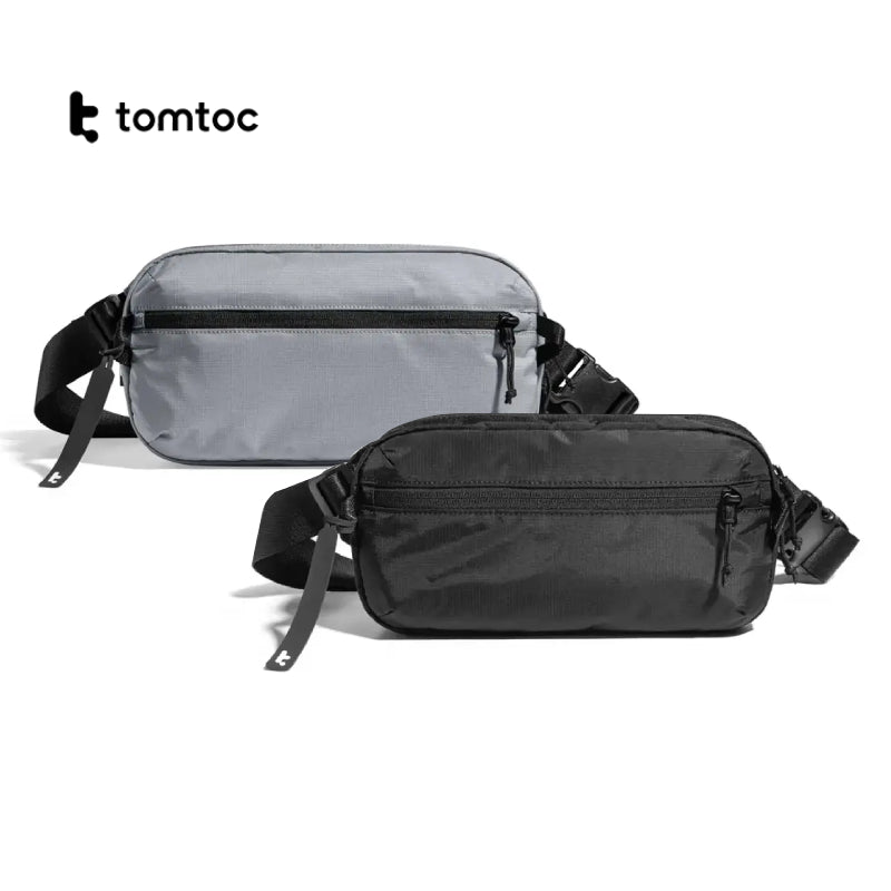 Tomtoc Aviator T33 Chest Bag (3.5L) - XtraSure | Apple Authorized Reseller in Myanmar