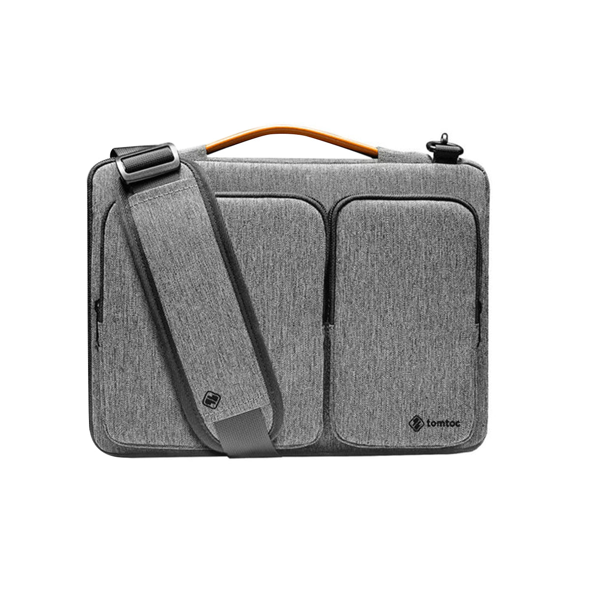 Tomtoc Defender-A42 Laptop Shoulder Bag for MacBook 13″ to 16″ - XtraSure | Apple Authorized Reseller in Myanmar