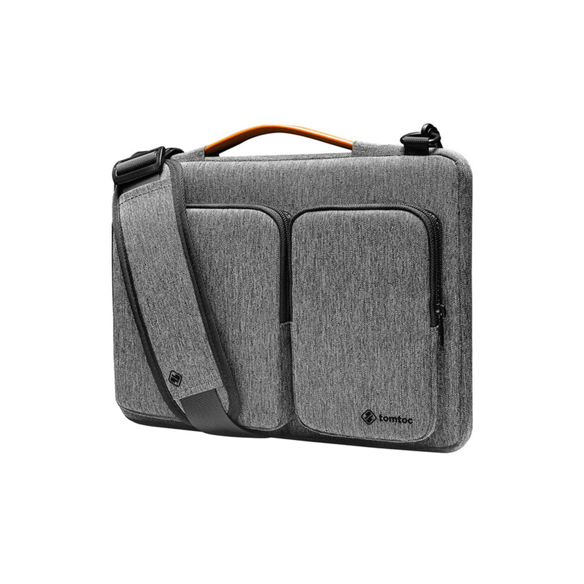 Tomtoc Defender-A42 Laptop Shoulder Bag for MacBook 13″ to 16″ - XtraSure | Apple Authorized Reseller in Myanmar