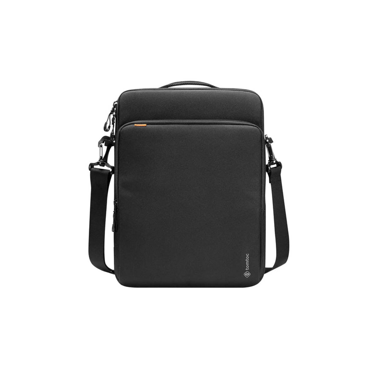 Tomtoc DefenderACE-H13 Tablet Shoulder Bag 12.9″ (Black) - XtraSure | Apple Authorized Reseller in Myanmar