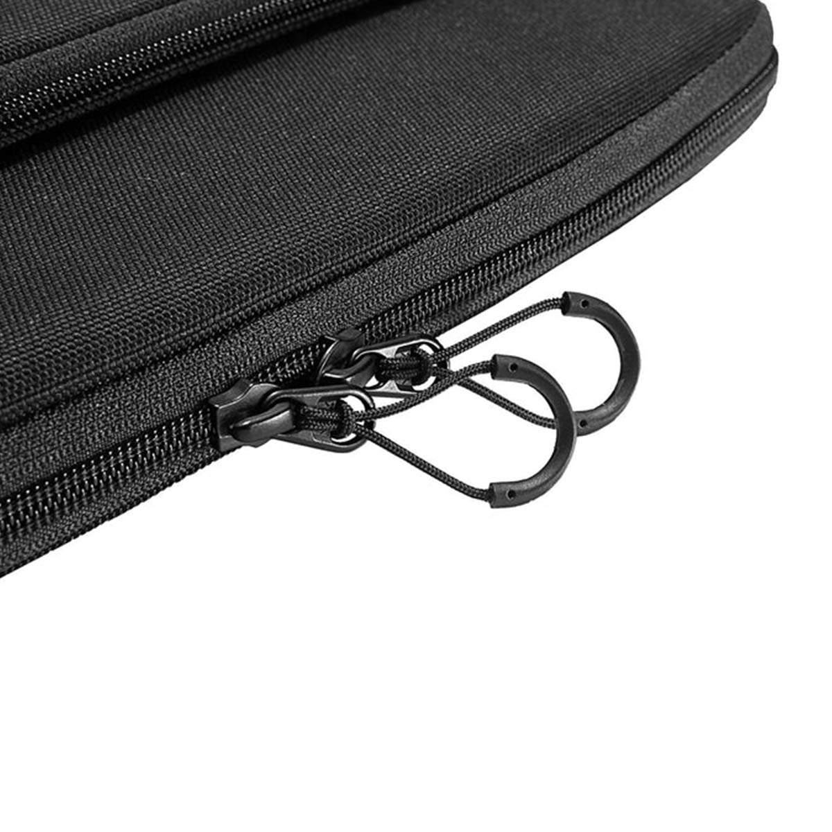 Tomtoc DefenderACE-H13 Tablet Shoulder Bag 12.9″ (Black) - XtraSure | Apple Authorized Reseller in Myanmar