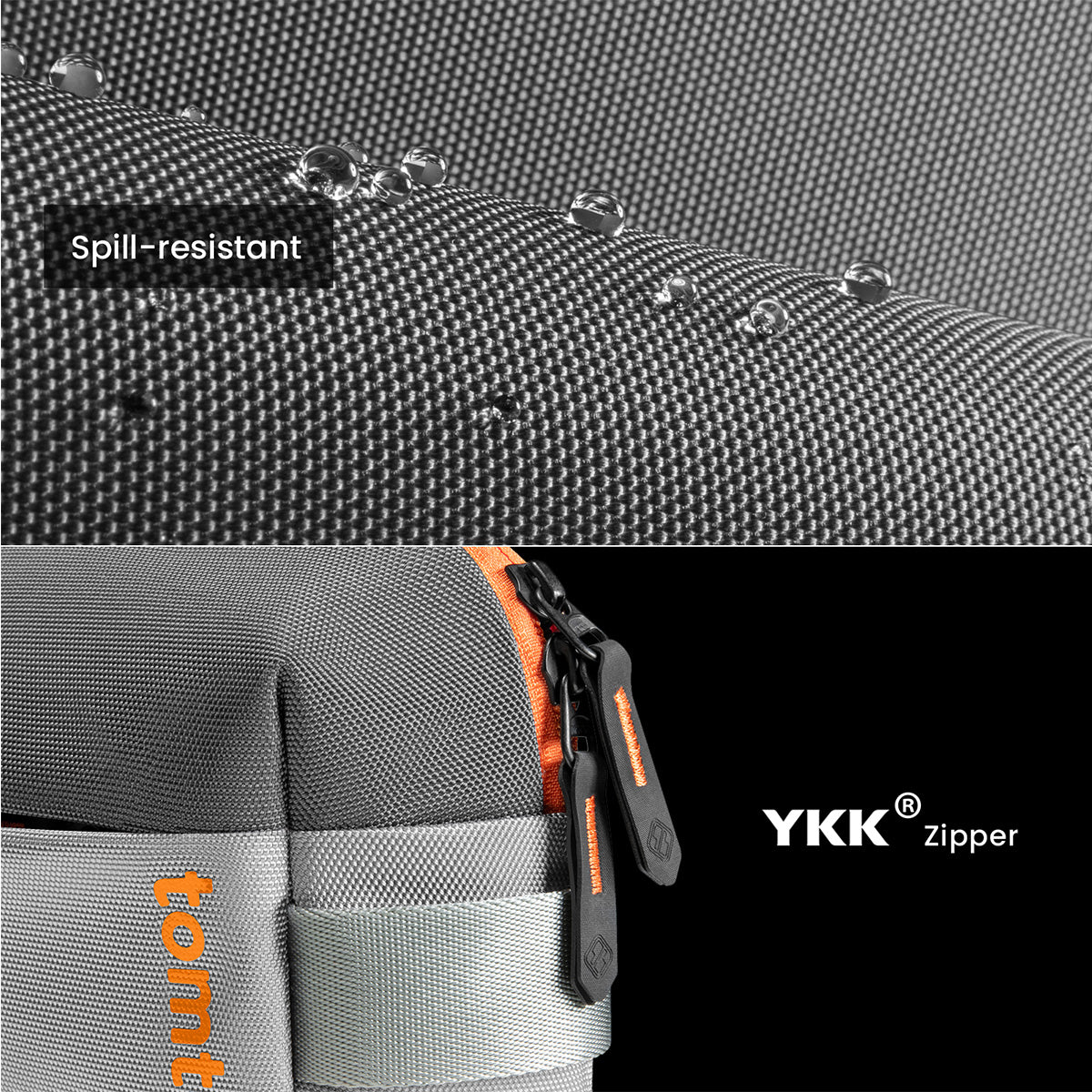Tomtoc Explorer-H02 Urban Sling Bag with Minimalist EDC Design for iPad Mini 6 - XtraSure | Apple Authorized Reseller in Myanmar