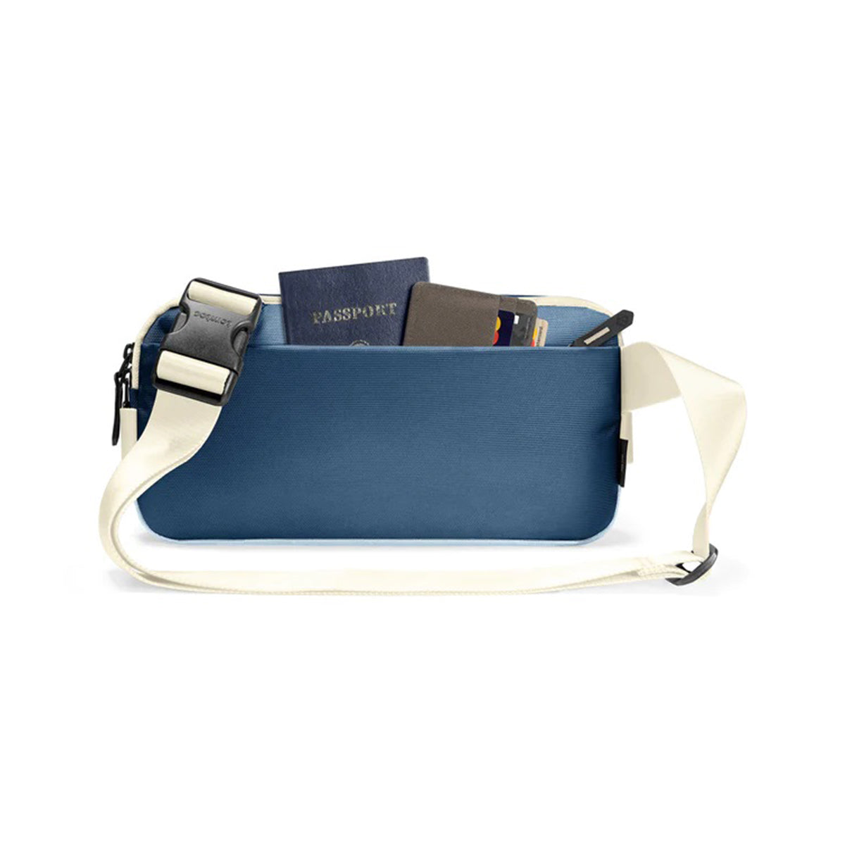 Tomtoc Explorer-H02 Urban Sling Bag with Minimalist EDC Design for iPad Mini 6 - XtraSure | Apple Authorized Reseller in Myanmar