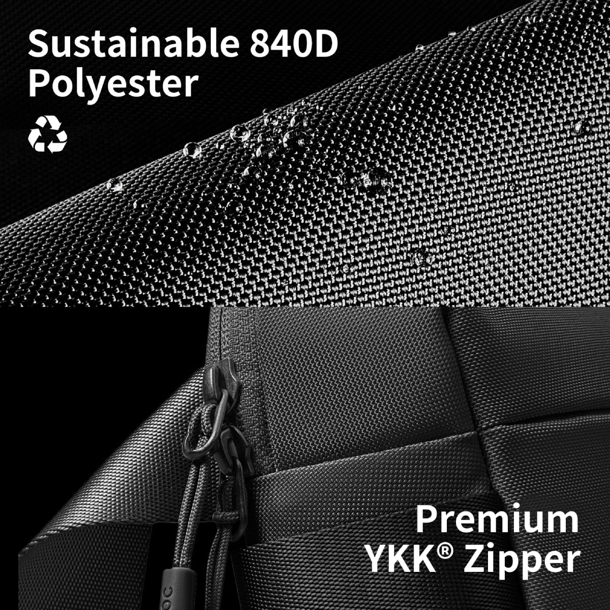 Tomtoc Explorer-T21 Urban Sling Bag