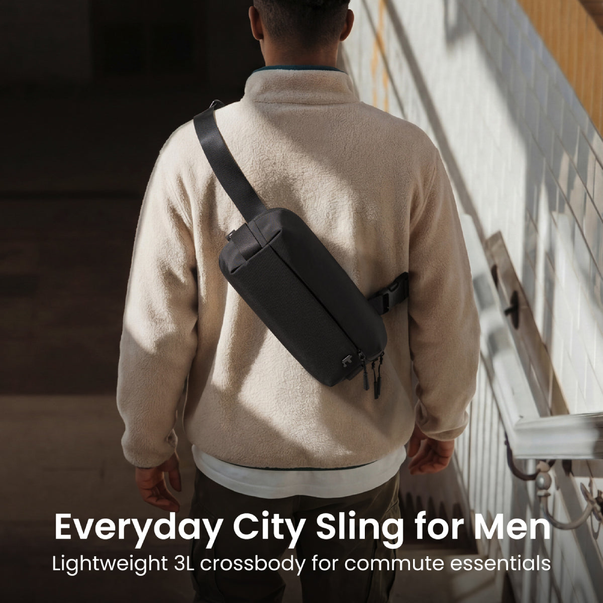 Tomtoc Explorer-T21 Urban Sling Bag