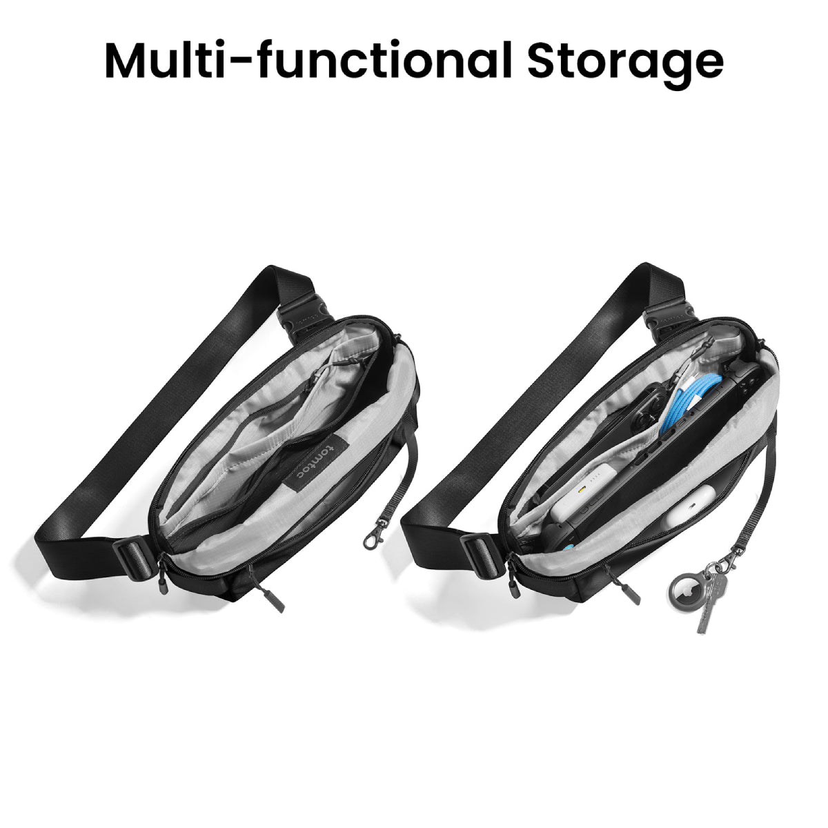 Tomtoc Explorer-T21 Urban Sling Bag
