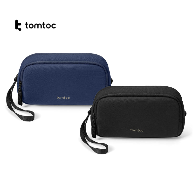 Tomtoc Light-T12 Electronic Accessory Pouch (1.8L) - XtraSure | Apple Authorized Reseller in Myanmar