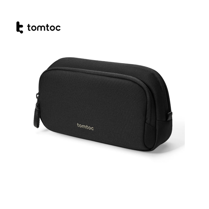 Tomtoc Light-T12 Electronic Accessory Pouch (1.8L) - XtraSure | Apple Authorized Reseller in Myanmar