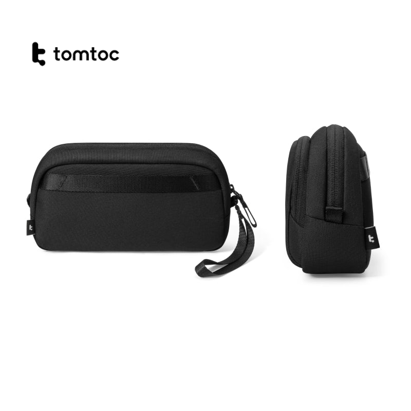 Tomtoc Light-T12 Electronic Accessory Pouch (1.8L) - XtraSure | Apple Authorized Reseller in Myanmar