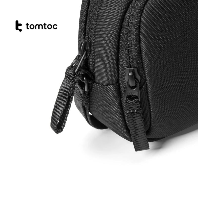 Tomtoc Light-T12 Electronic Accessory Pouch (1.8L) - XtraSure | Apple Authorized Reseller in Myanmar