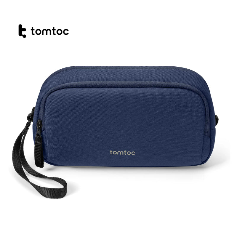Tomtoc Light-T12 Electronic Accessory Pouch (1.8L) - XtraSure | Apple Authorized Reseller in Myanmar