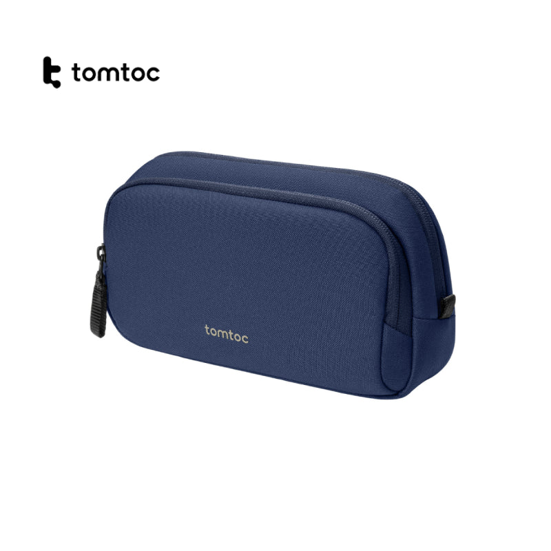 Tomtoc Light-T12 Electronic Accessory Pouch (1.8L) - XtraSure | Apple Authorized Reseller in Myanmar