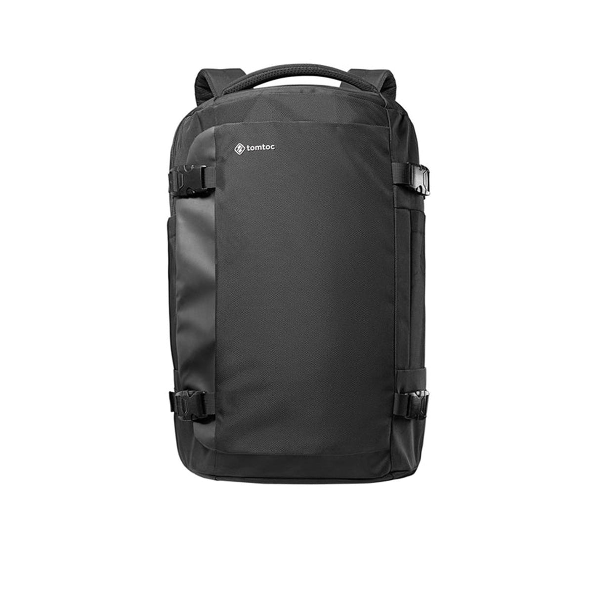 Tomtoc Navigator-A82 Travel Laptop Backpack 17″ (Black) - XtraSure | Apple Authorized Reseller in Myanmar