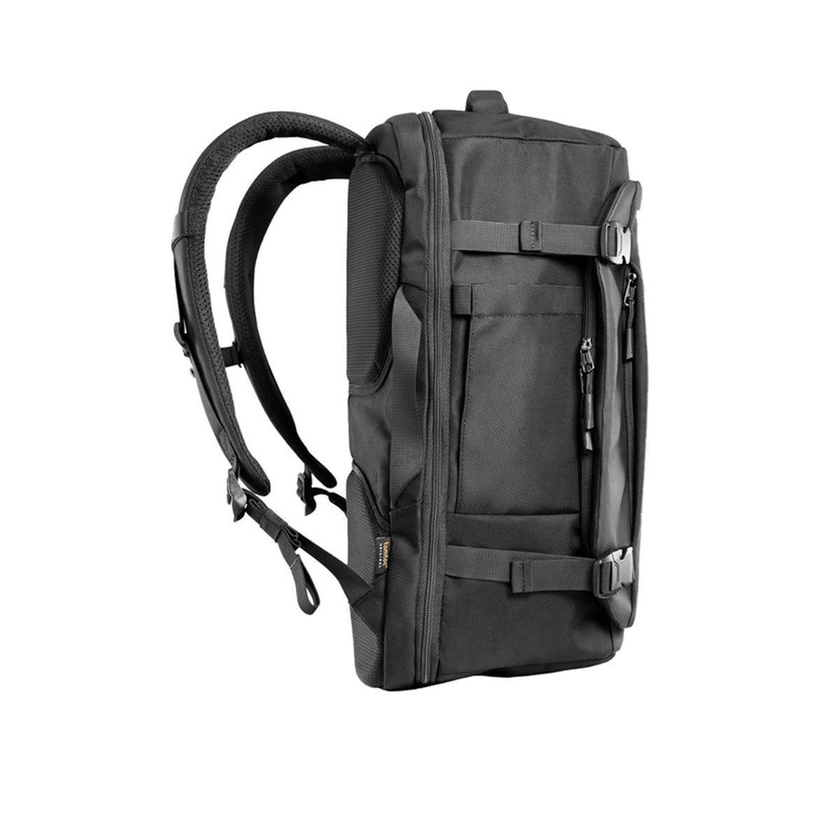 Tomtoc Navigator-A82 Travel Laptop Backpack 17″ (Black) - XtraSure | Apple Authorized Reseller in Myanmar