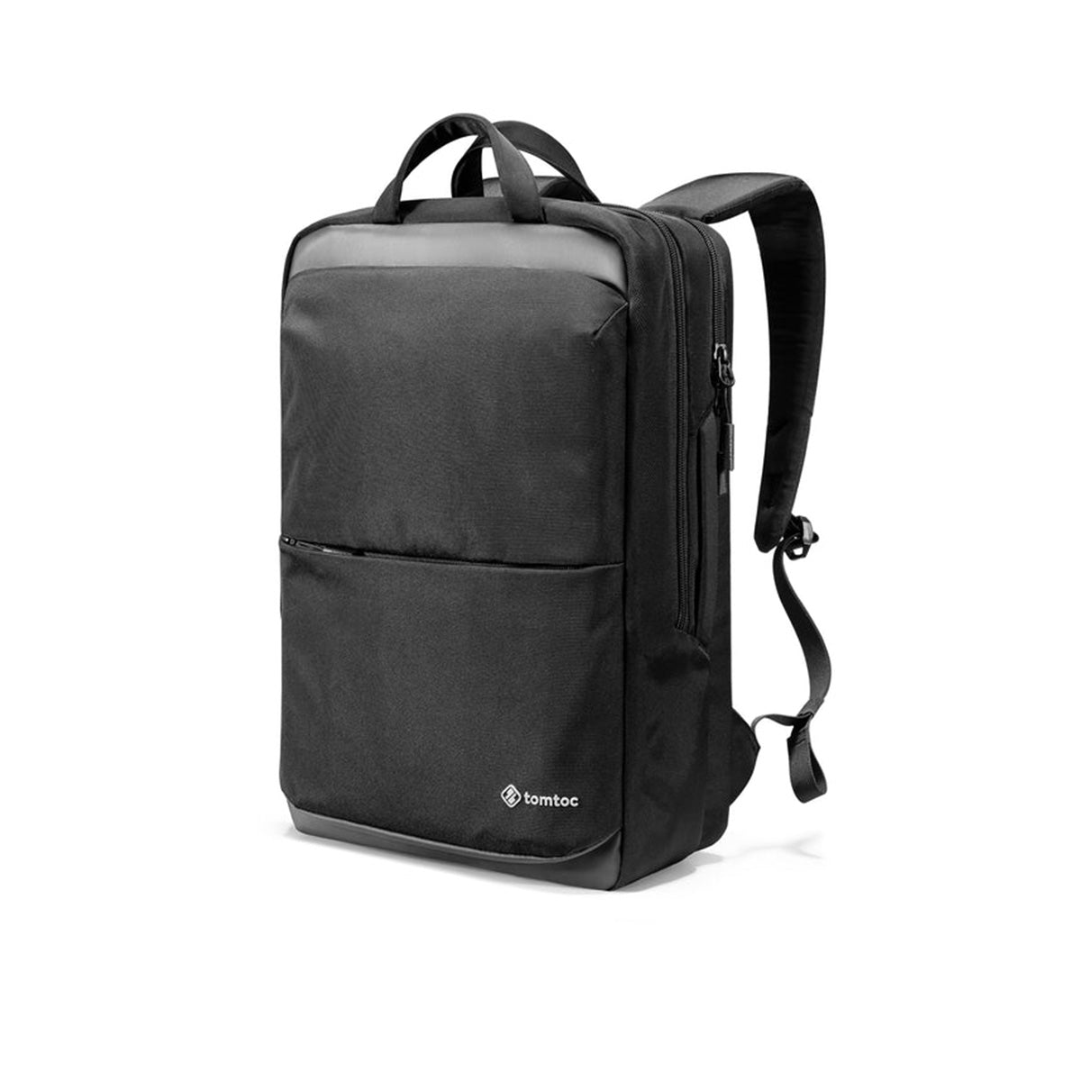 Tomtoc Navigator-H71 Laptop Backpack 15.6″ (Black) - XtraSure | Apple Authorized Reseller in Myanmar