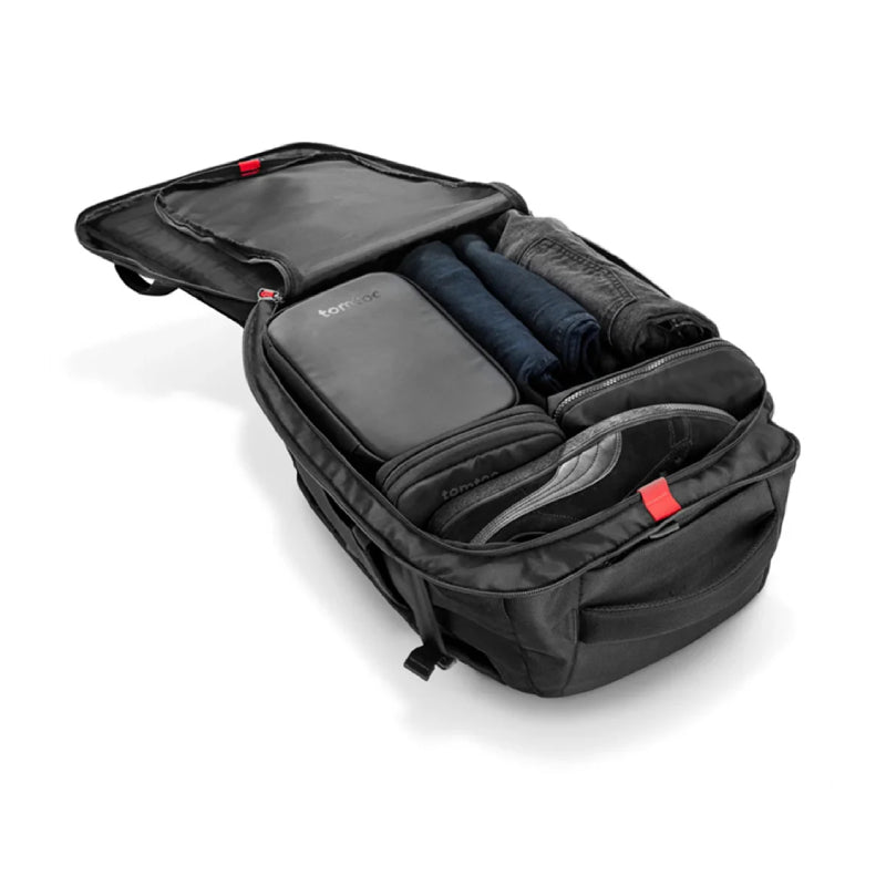 Tomtoc Navigator-T66 Travel Laptop Backpack