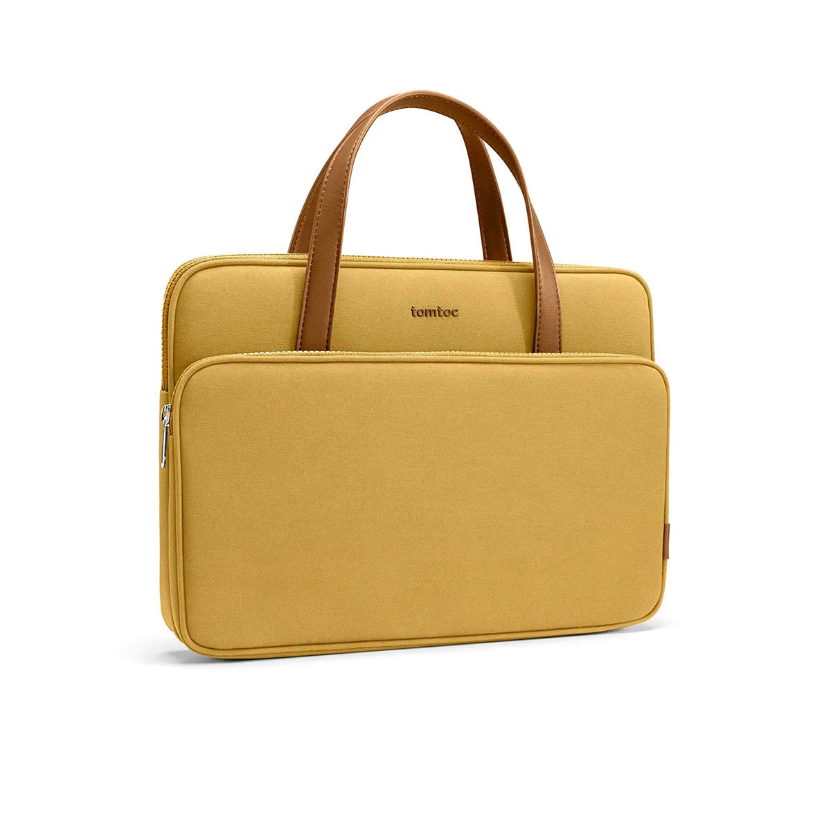 Tomtoc TheHer Laptop Shoulder Bag for MB 12" to 14" (2016-2022) - XtraSure | Apple Authorized Reseller in Myanmar