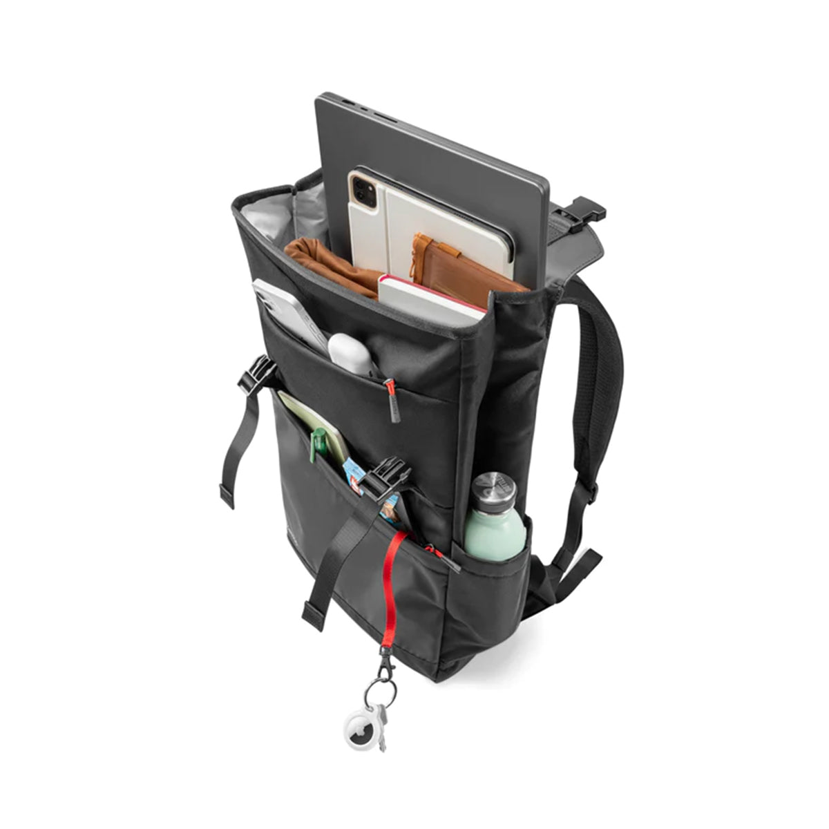Tomtoc Slash-A64 Flip Laptop Backpack for 16″ - XtraSure | Apple Authorized Reseller in Myanmar