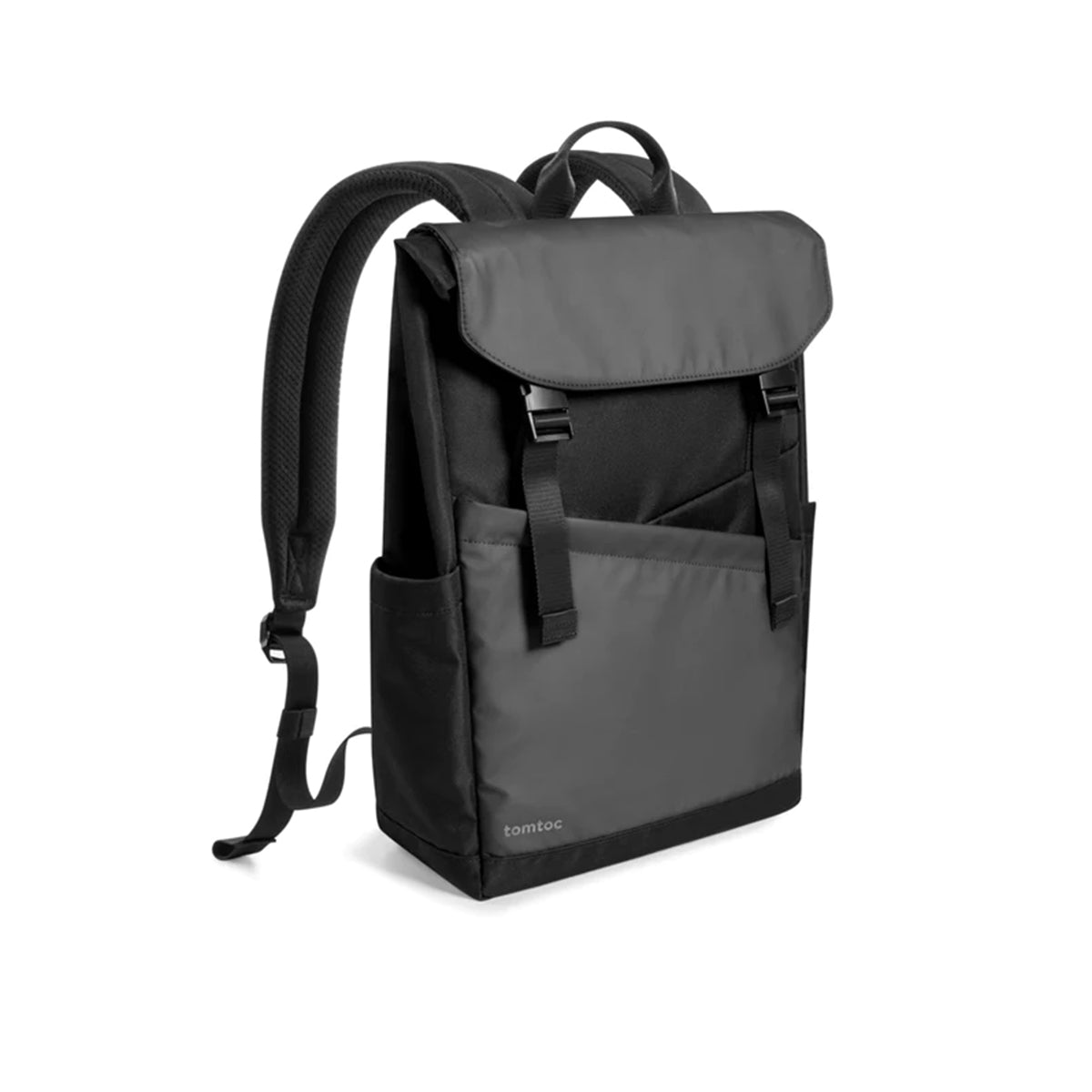 Tomtoc Slash-A64 Flip Laptop Backpack for 16″ - XtraSure | Apple Authorized Reseller in Myanmar