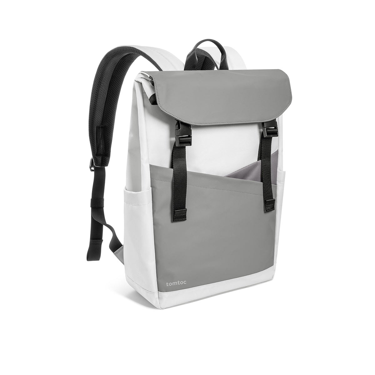 Tomtoc Slash-A64 Flip Laptop Backpack for 16″ - XtraSure | Apple Authorized Reseller in Myanmar