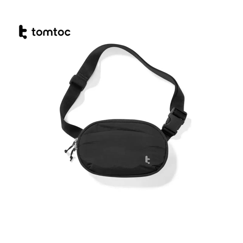 Tomtoc T32 SlingBean Belt Bag (1.5L) - XtraSure | Apple Authorized Reseller in Myanmar
