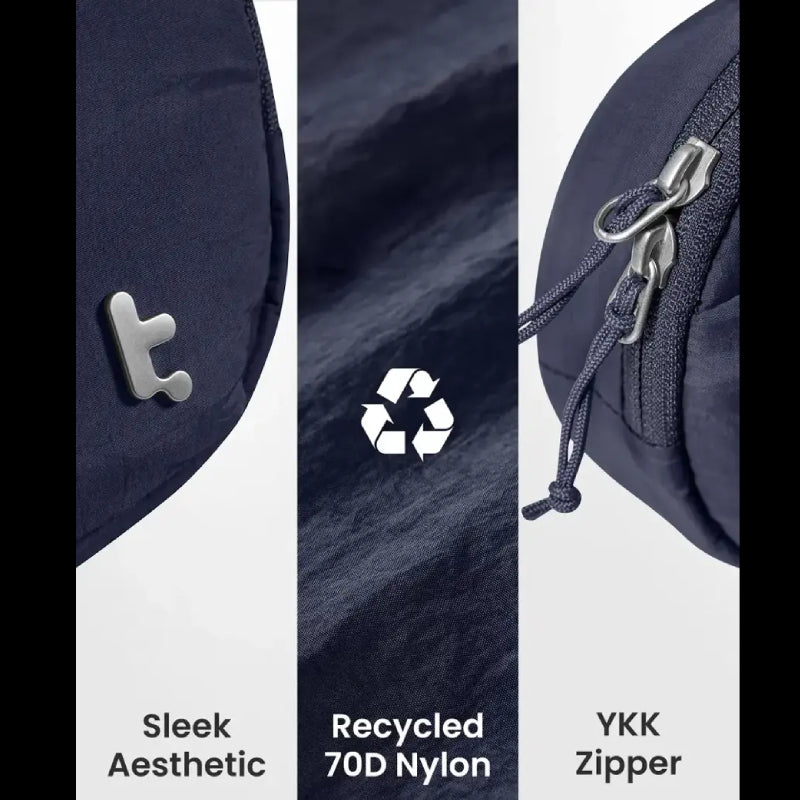 Tomtoc T32 SlingBean Belt Bag (1.5L) - XtraSure | Apple Authorized Reseller in Myanmar