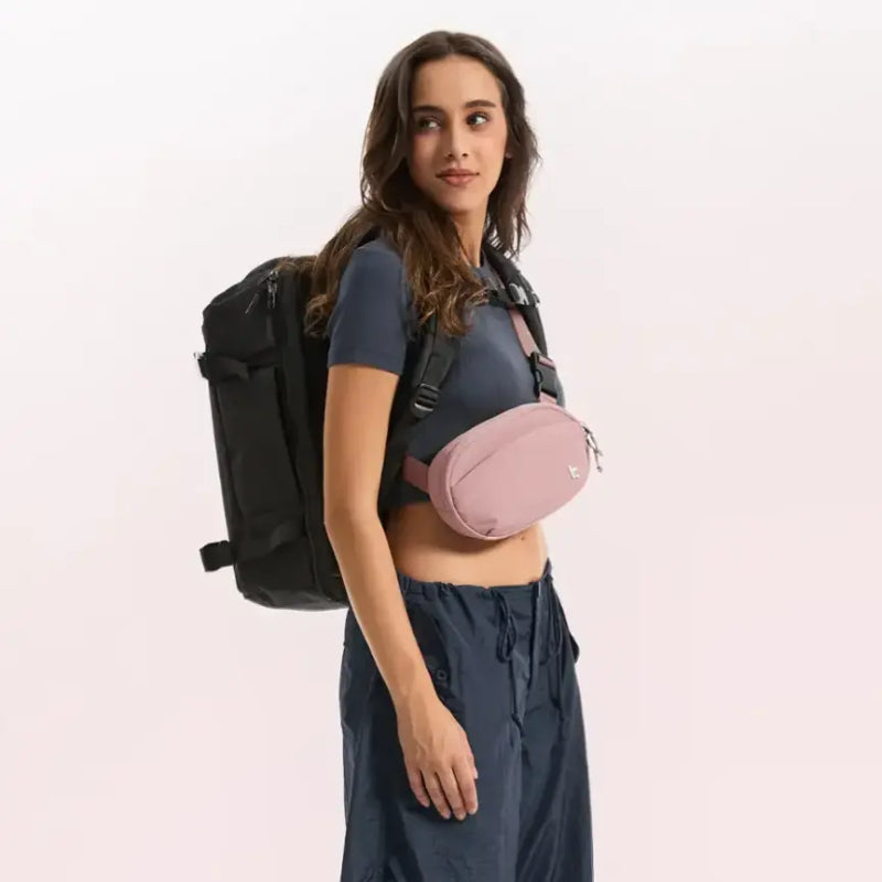Tomtoc T32 SlingBean Belt Bag (1.5L) - XtraSure | Apple Authorized Reseller in Myanmar
