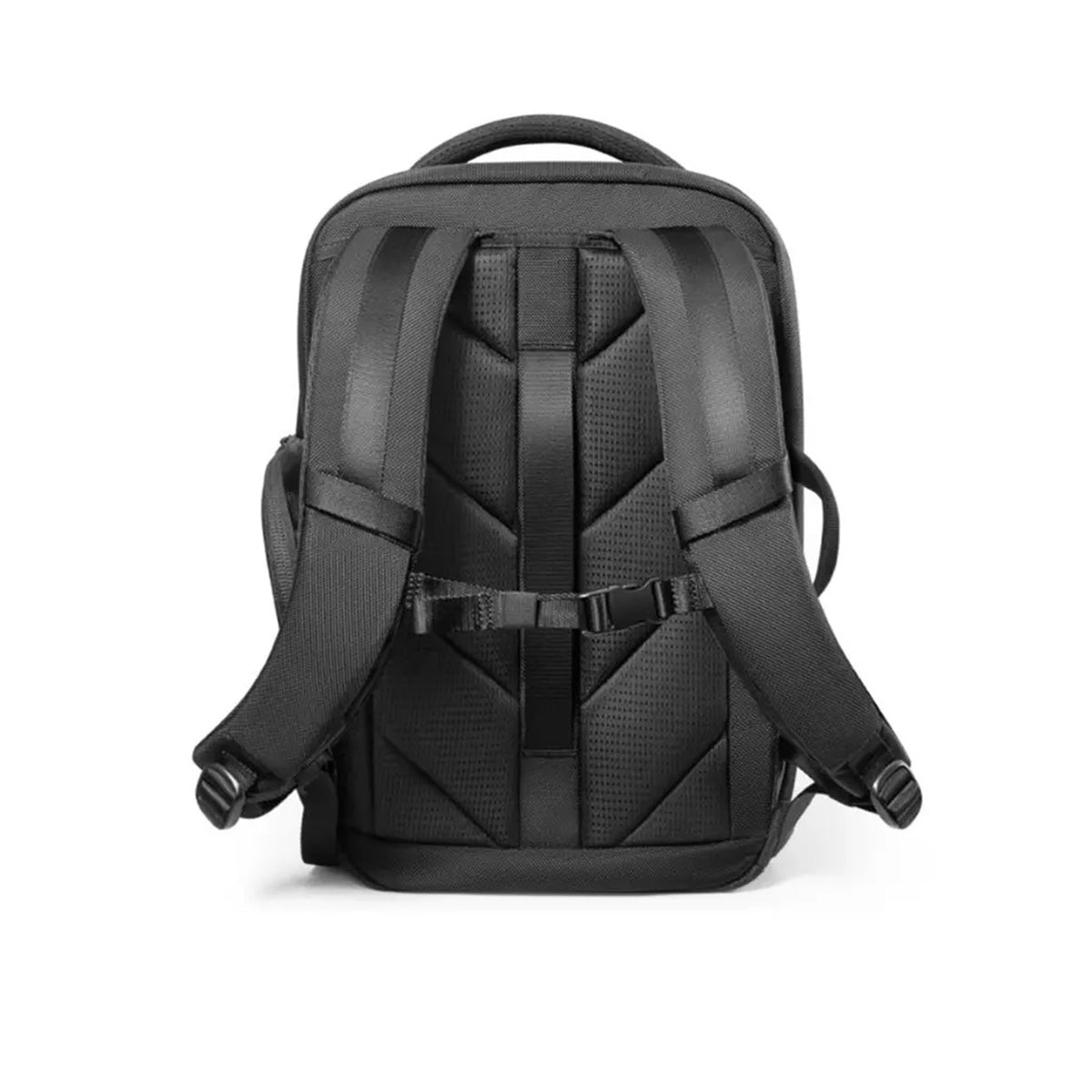 Tomtoc TechPack- H73 X-Pac Laptop Backpack 15.6″ (Black) - XtraSure | Apple Authorized Reseller in Myanmar